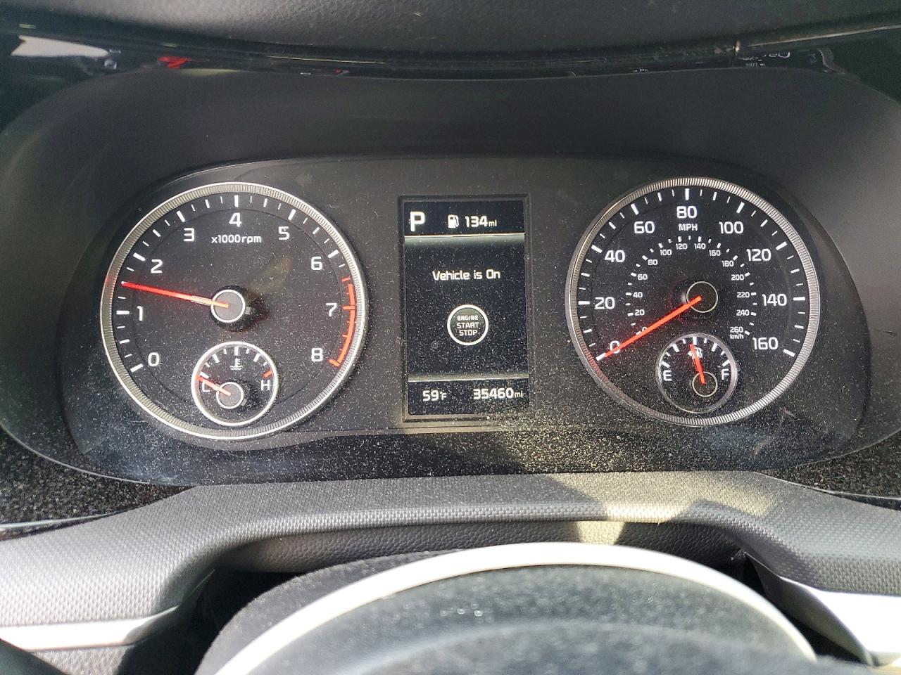 2023 KIA K5 GT LINE photo 9