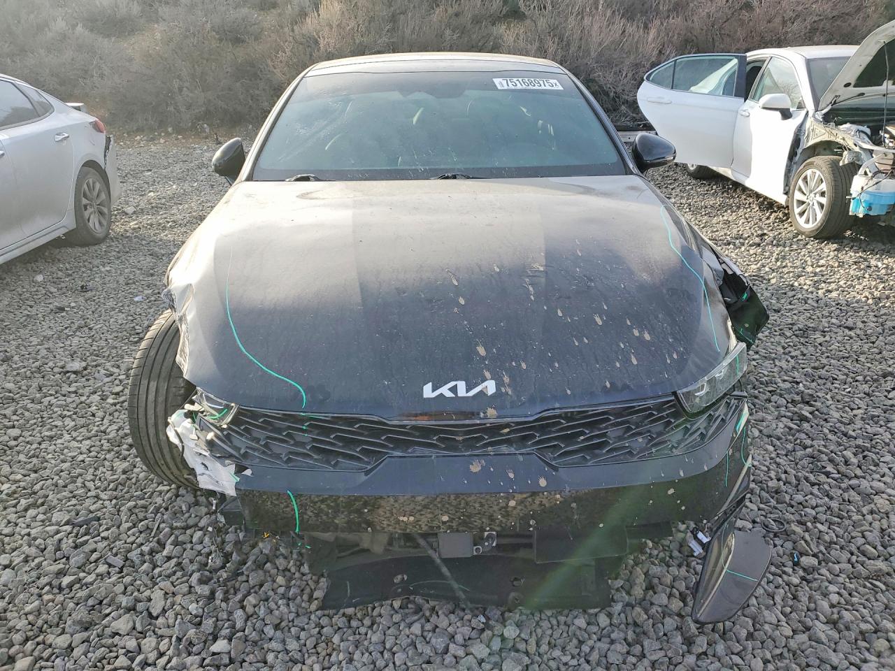 2023 KIA K5 GT LINE photo 5