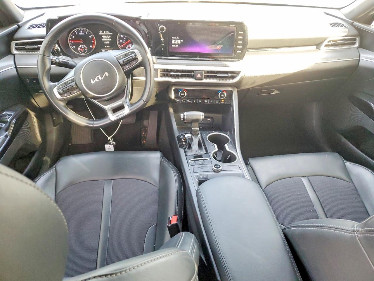 2023 KIA K5 GT LINE photo 8