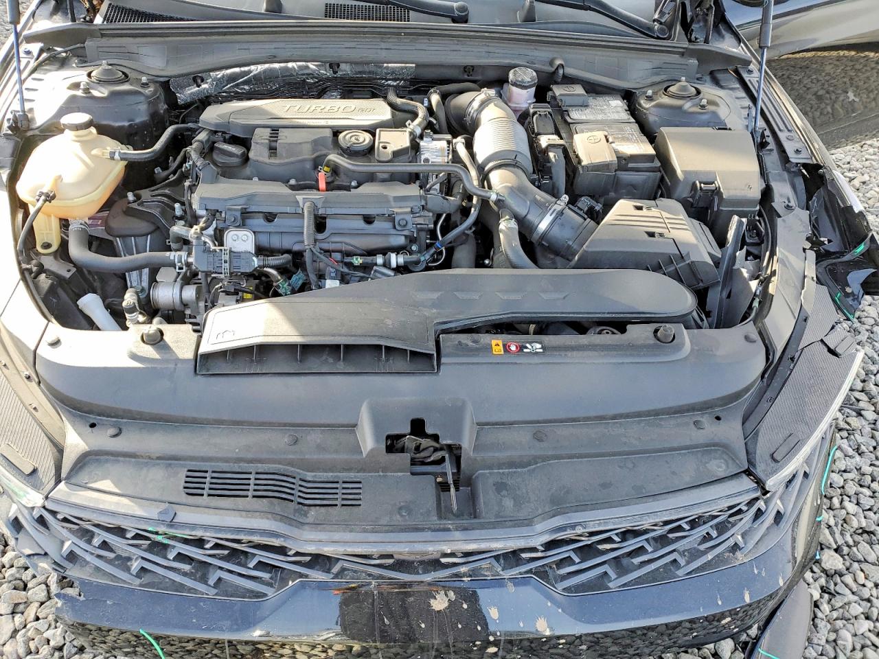2023 KIA K5 GT LINE photo 11