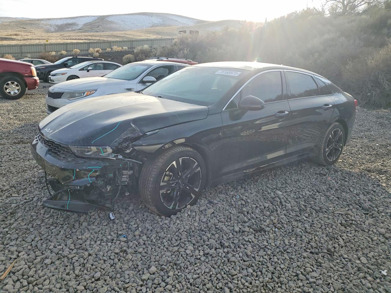 2023 KIA K5