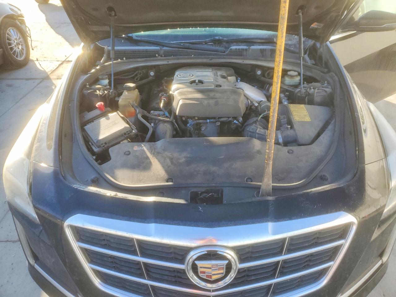 2014 CADILLAC CTS LUXURY COLLECTION photo 11