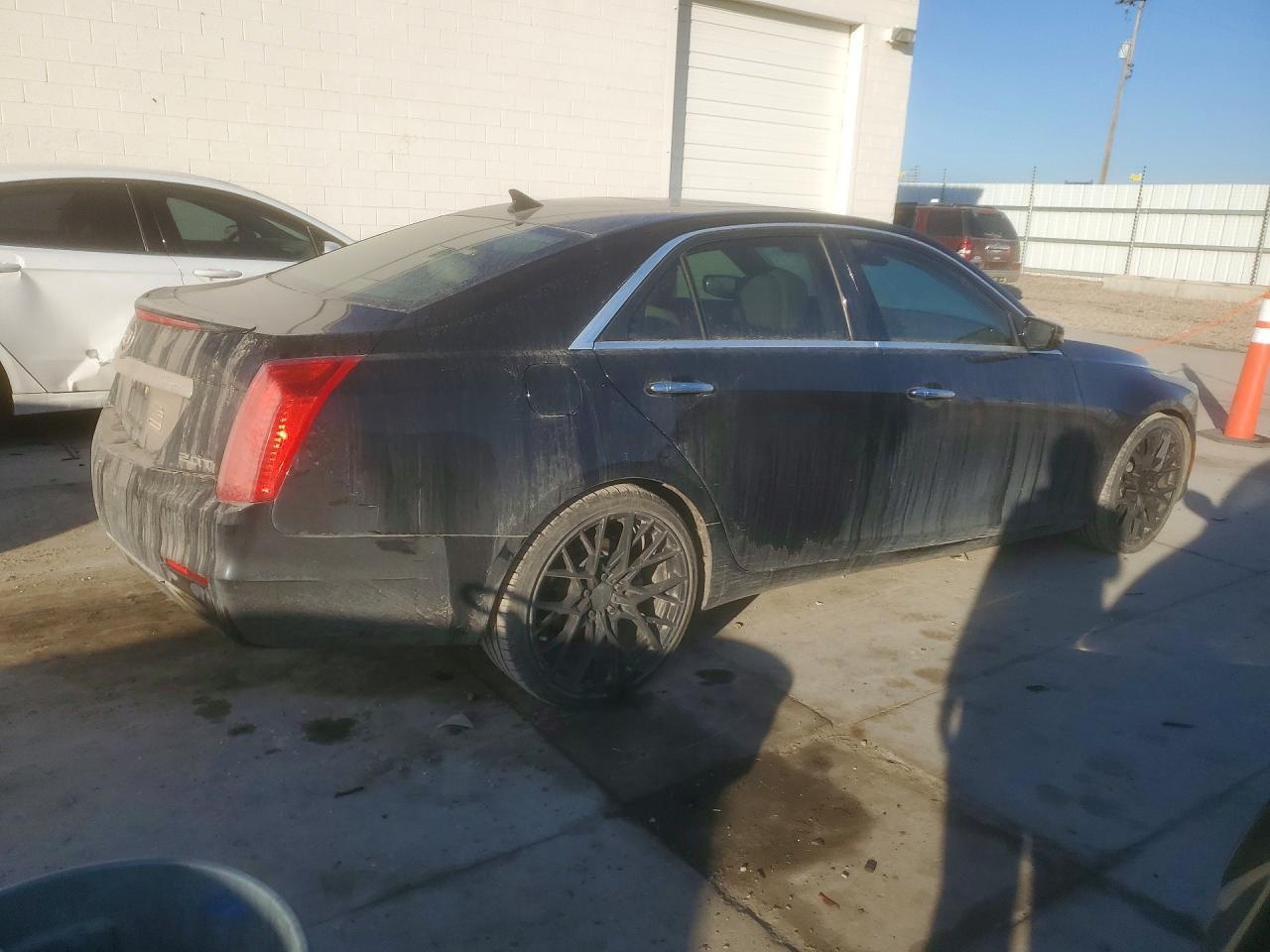 2014 CADILLAC CTS LUXURY COLLECTION photo 3