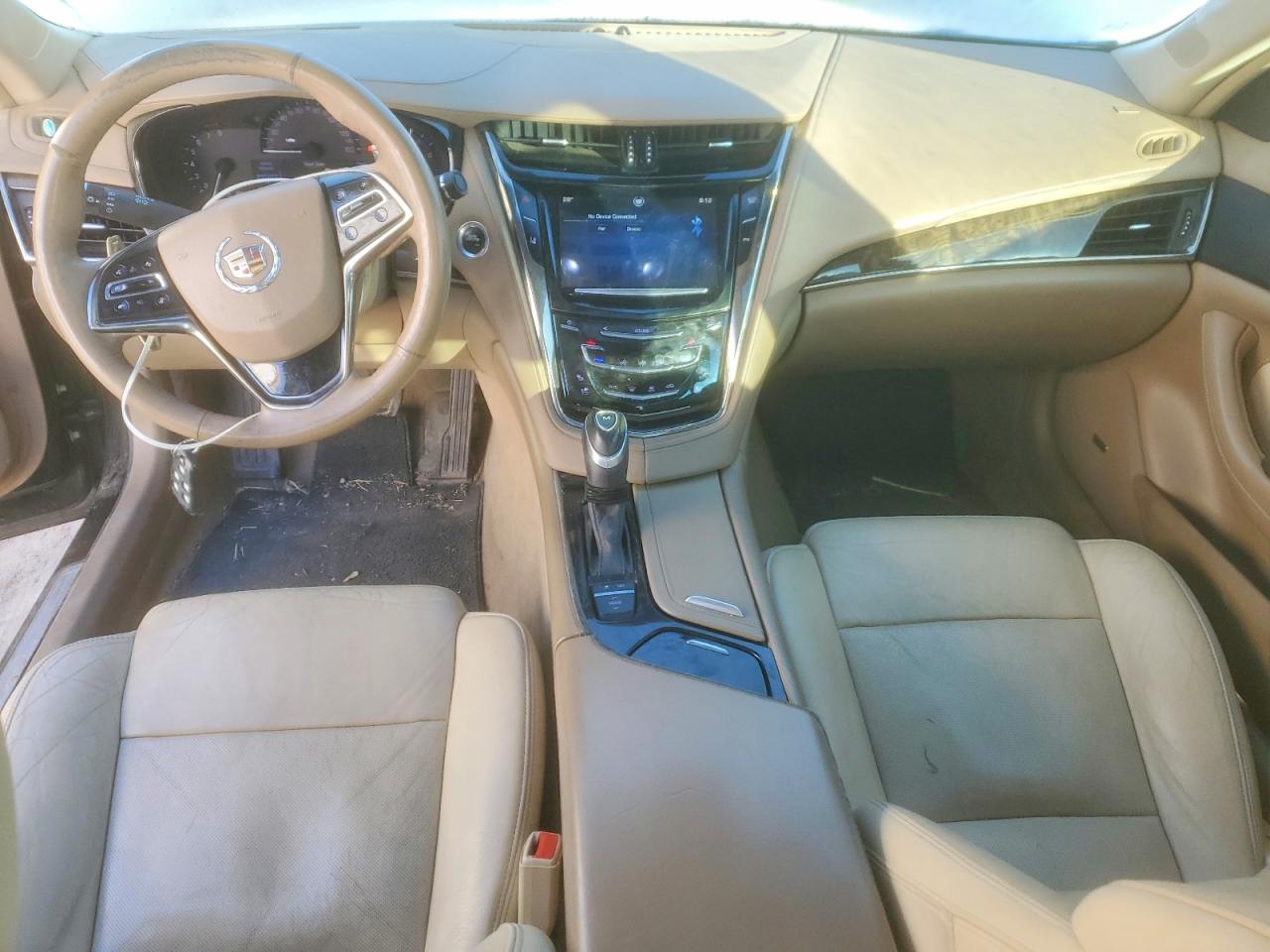 2014 CADILLAC CTS LUXURY COLLECTION photo 8