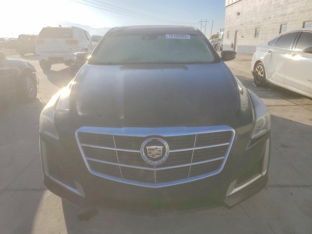 2014 CADILLAC CTS LUXURY COLLECTION photo 5
