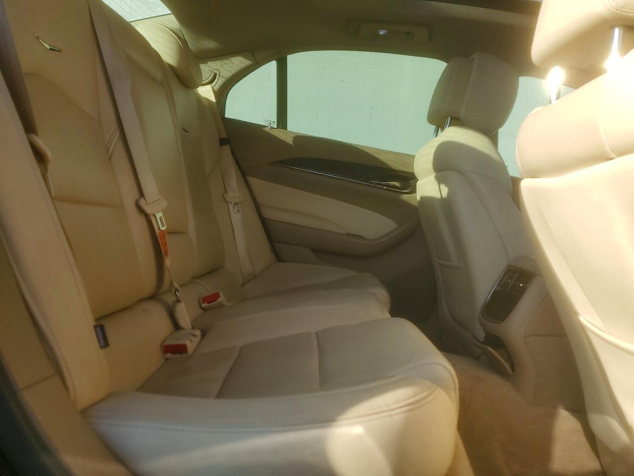 2014 CADILLAC CTS LUXURY COLLECTION photo 10