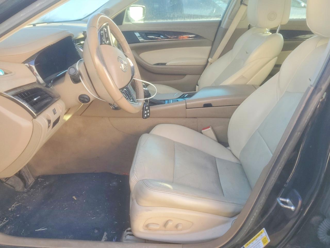 2014 CADILLAC CTS LUXURY COLLECTION photo 7