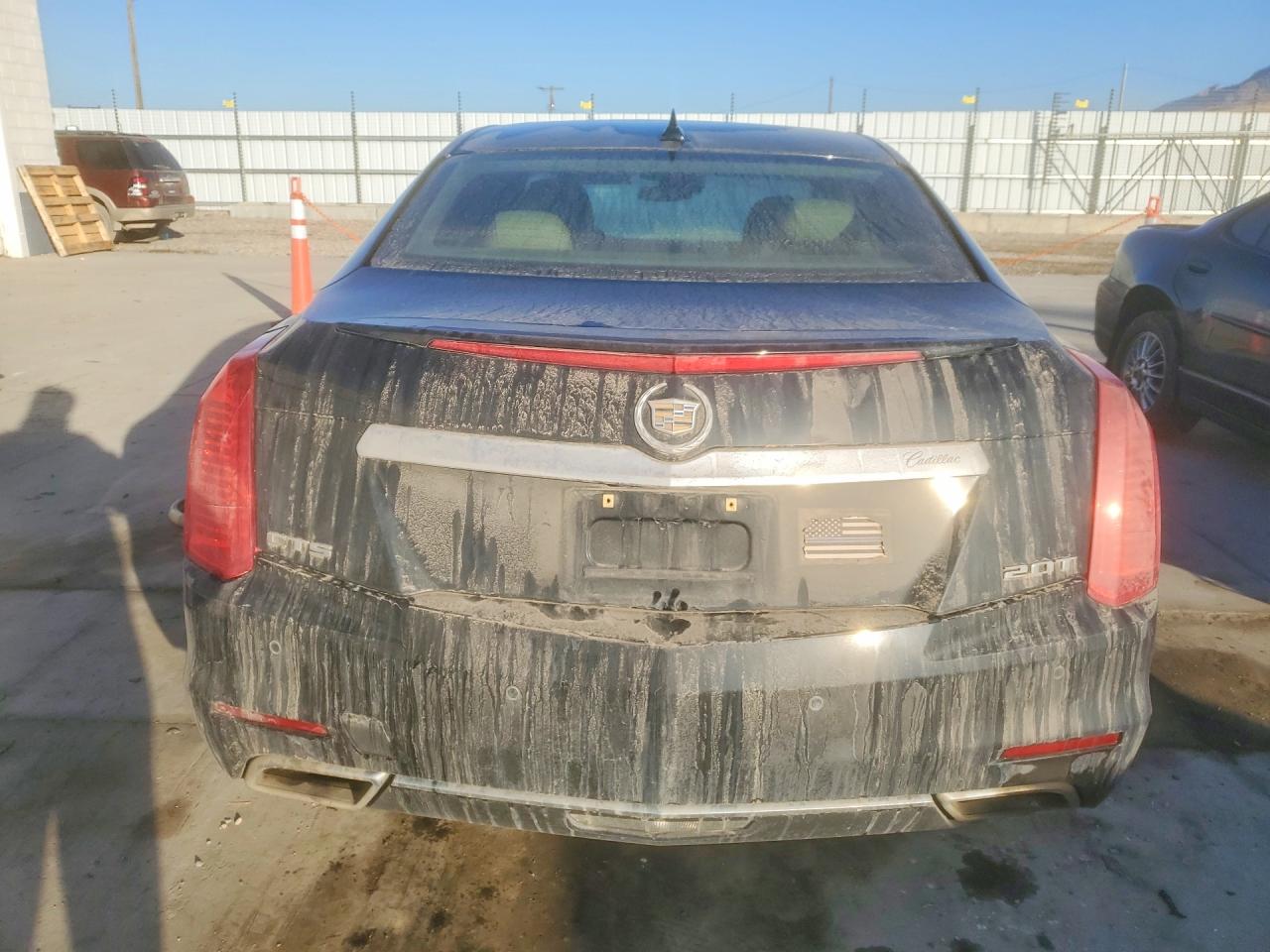2014 CADILLAC CTS LUXURY COLLECTION photo 6