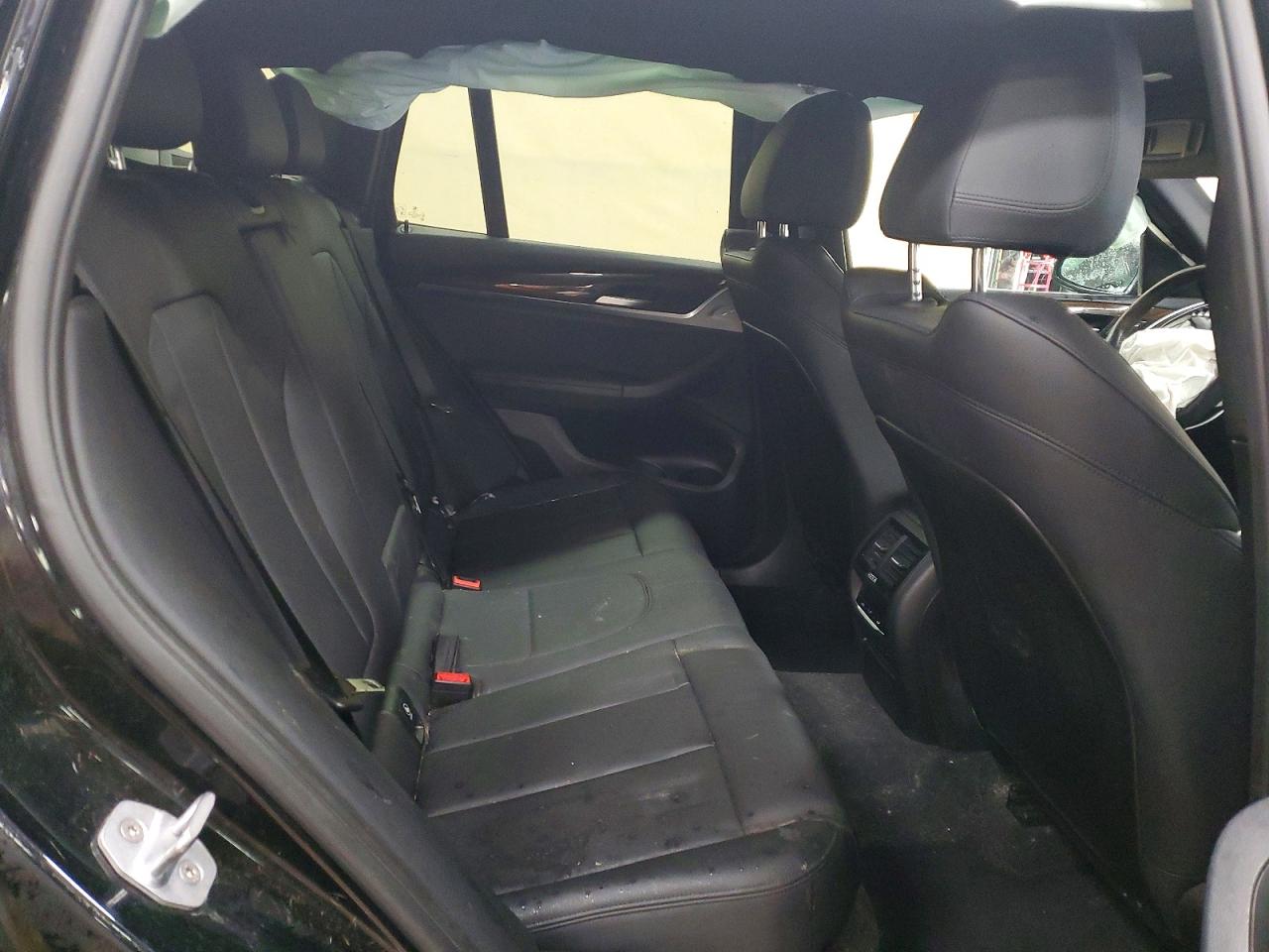 2018 BMW X3 XDRIVE30I photo 11