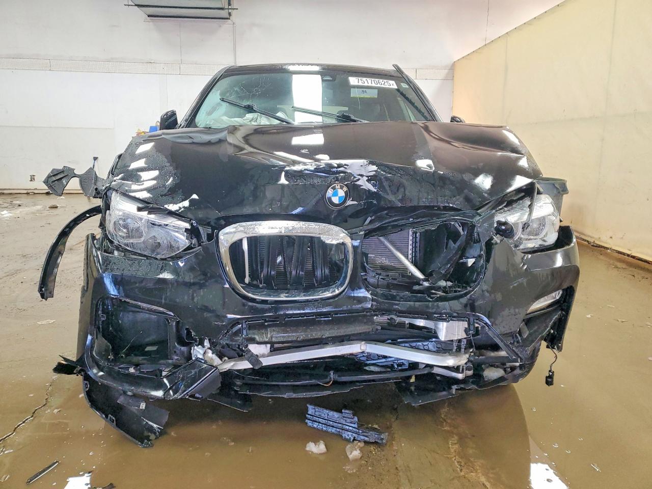 2018 BMW X3 XDRIVE30I photo 5
