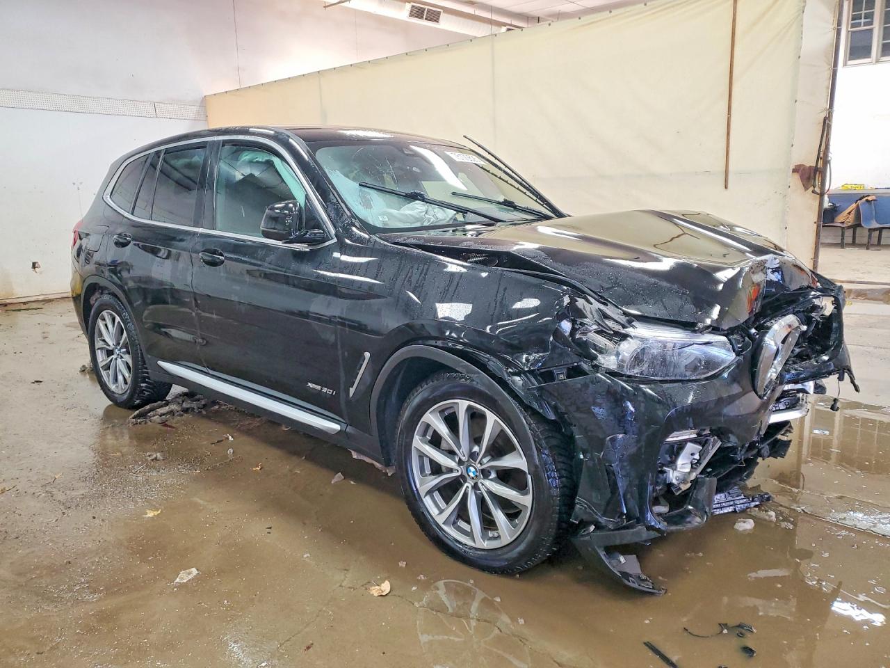 2018 BMW X3 XDRIVE30I photo 4