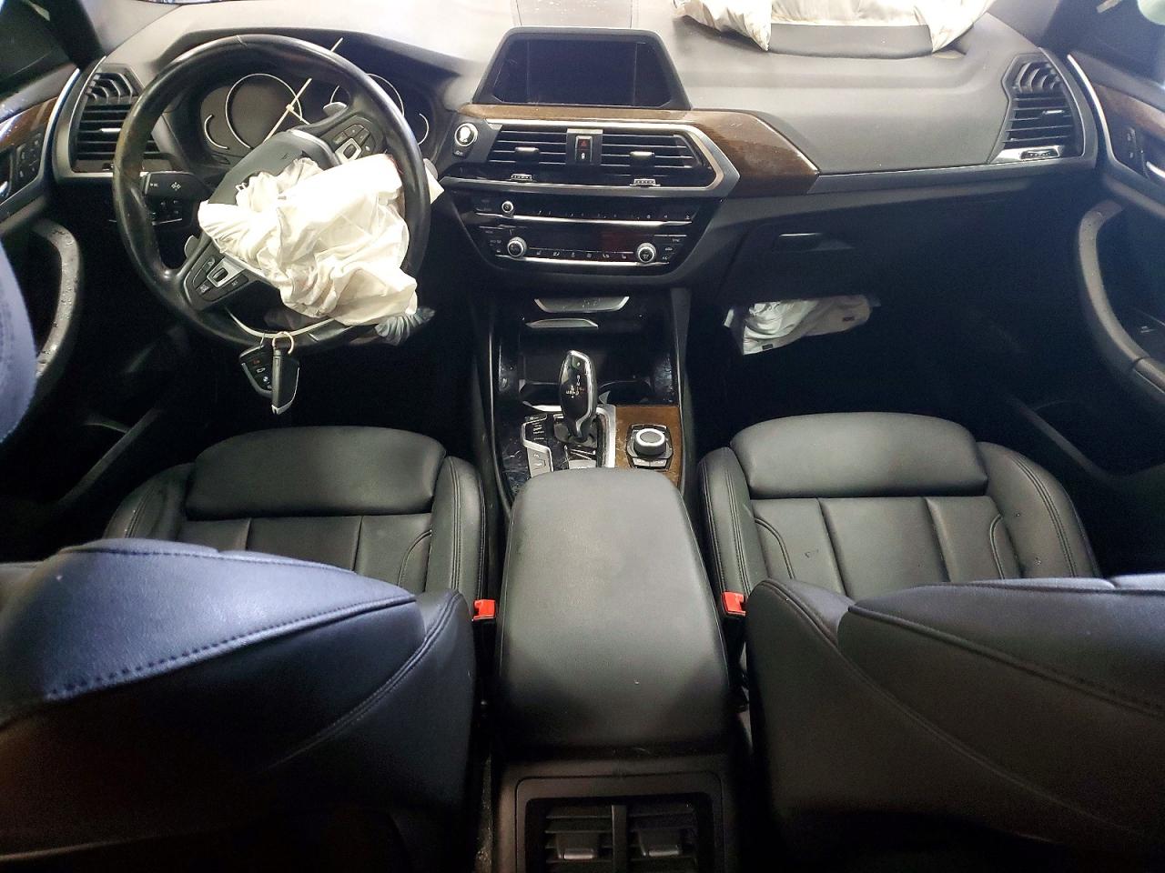 2018 BMW X3 XDRIVE30I photo 8