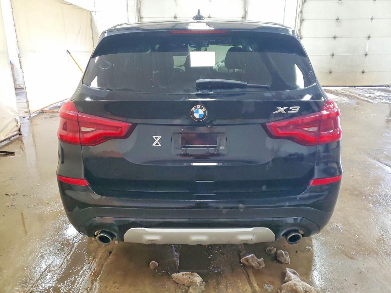 2018 BMW X3 XDRIVE30I photo 6