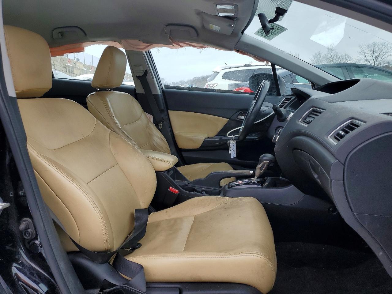 2015 HONDA CIVIC LX photo 13