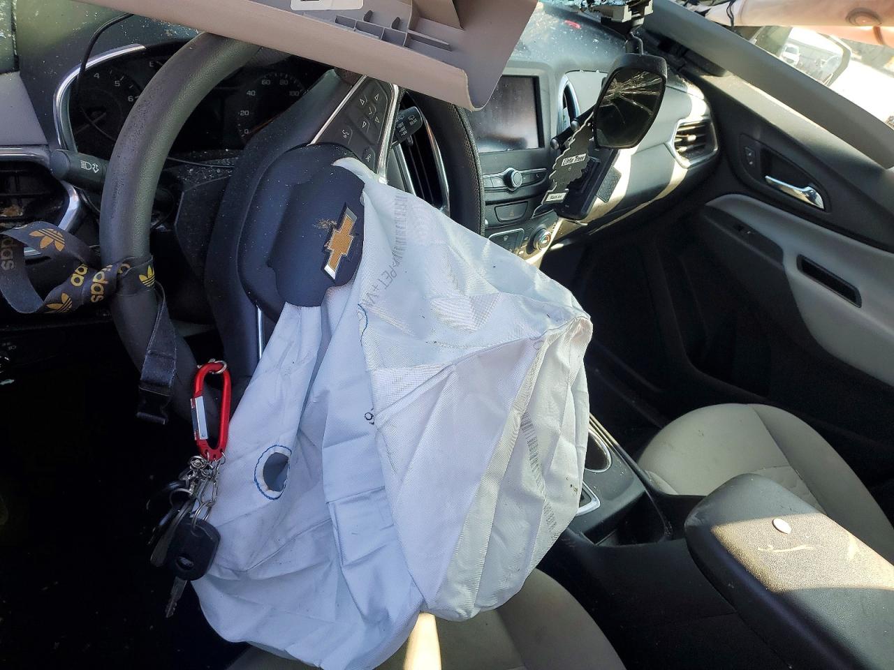 2020 CHEVROLET EQUINOX LS photo 22