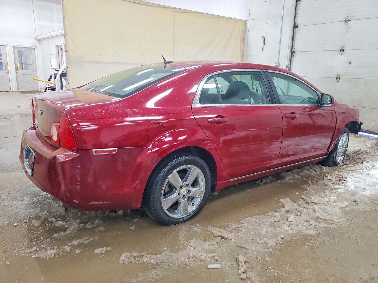 2011 CHEVROLET MALIBU 2LT photo 7