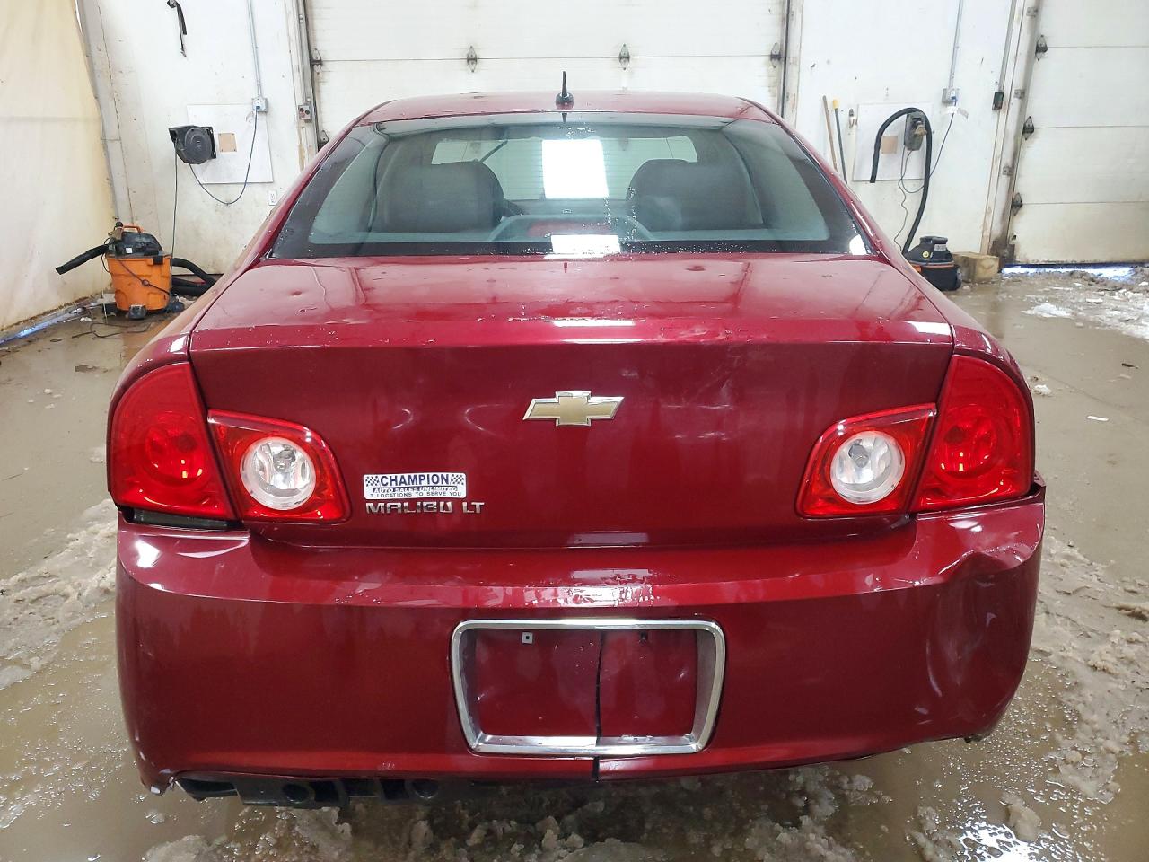 2011 CHEVROLET MALIBU 2LT photo 16