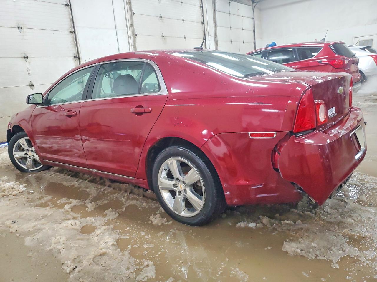 2011 CHEVROLET MALIBU 2LT photo 4