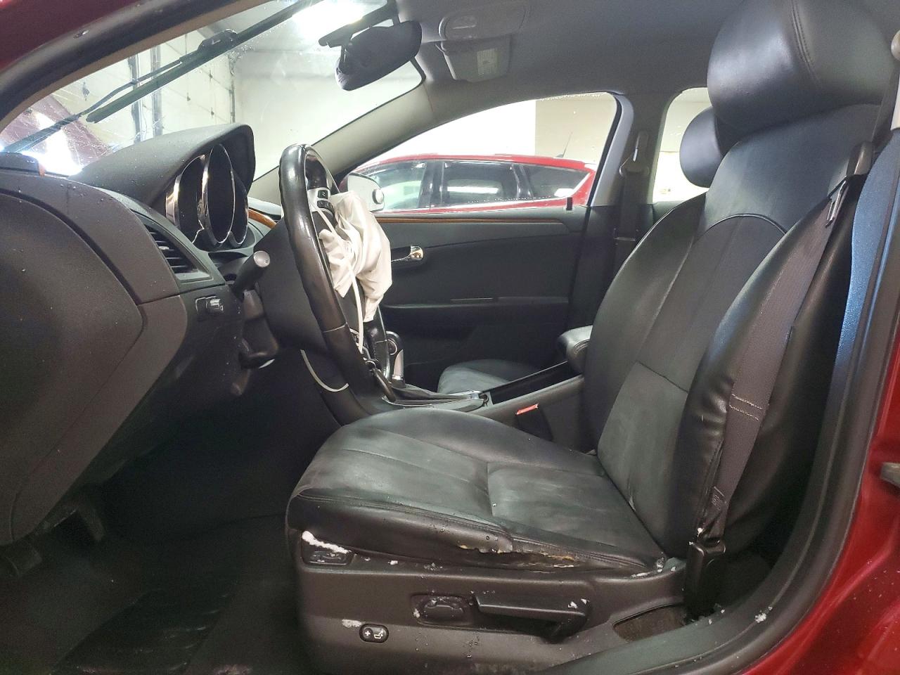 2011 CHEVROLET MALIBU 2LT photo 19