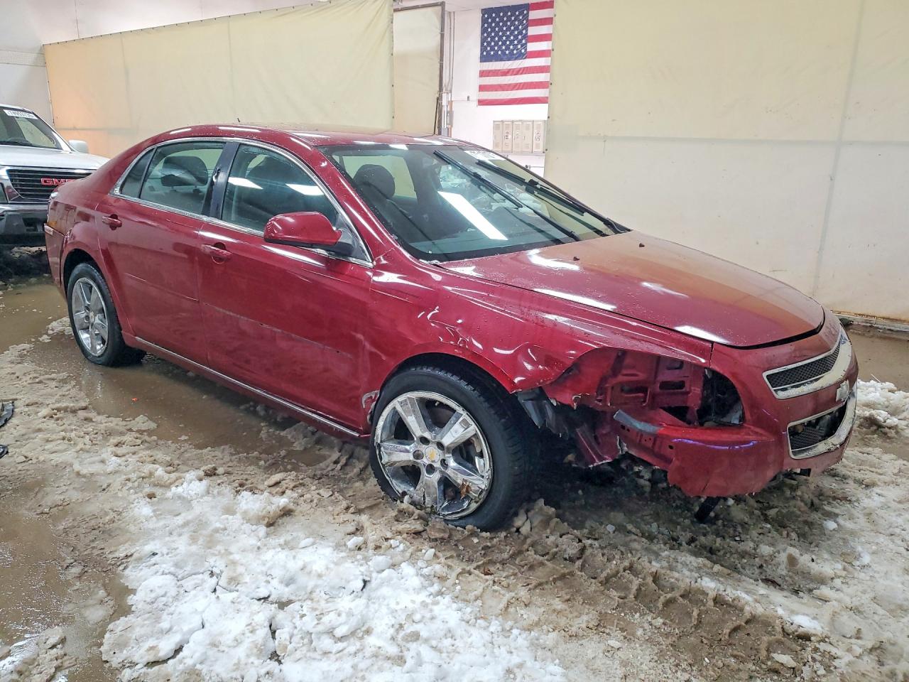 2011 CHEVROLET MALIBU 2LT photo 10