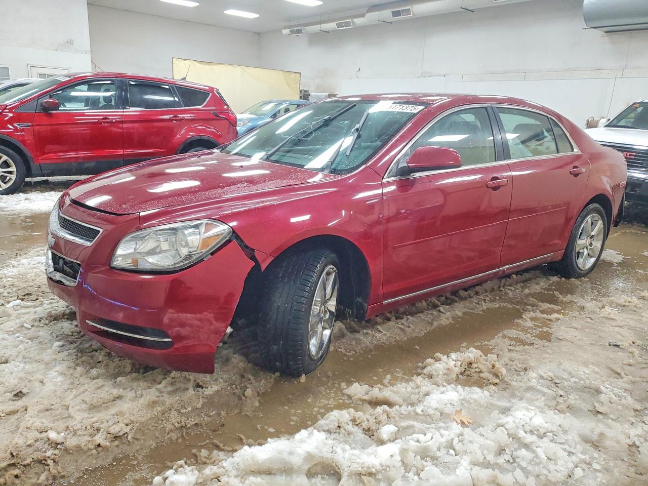 2011 CHEVROLET MALIBU