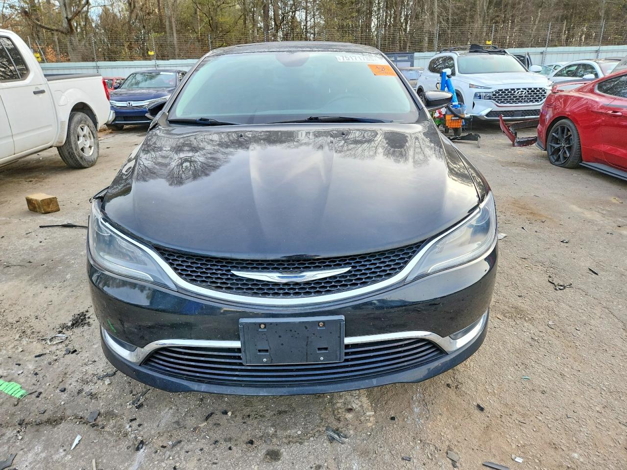 2016 CHRYSLER 200 LIMITED photo 5