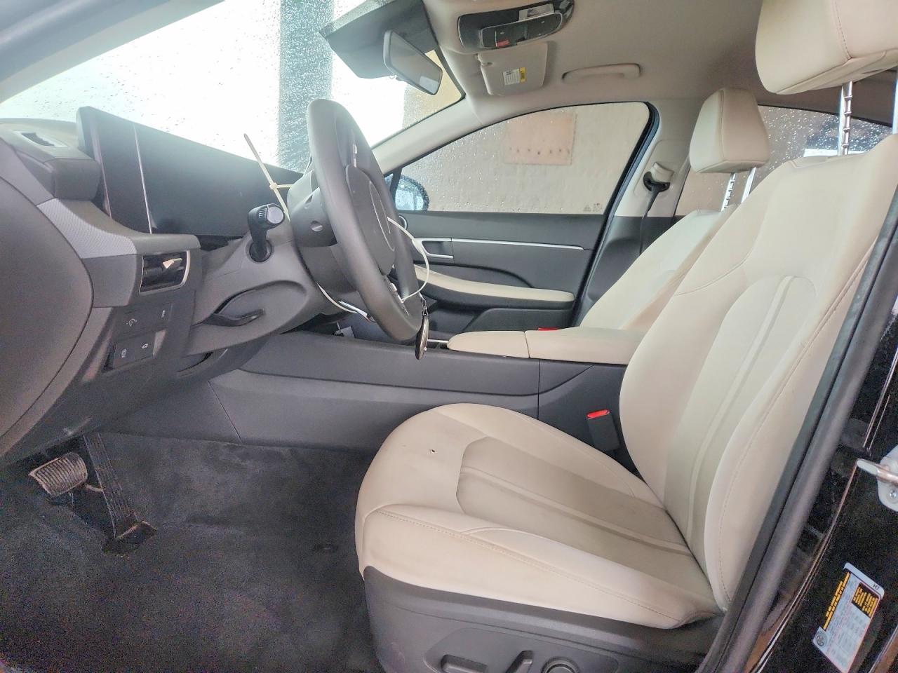2025 HYUNDAI SONATA SEL photo 19