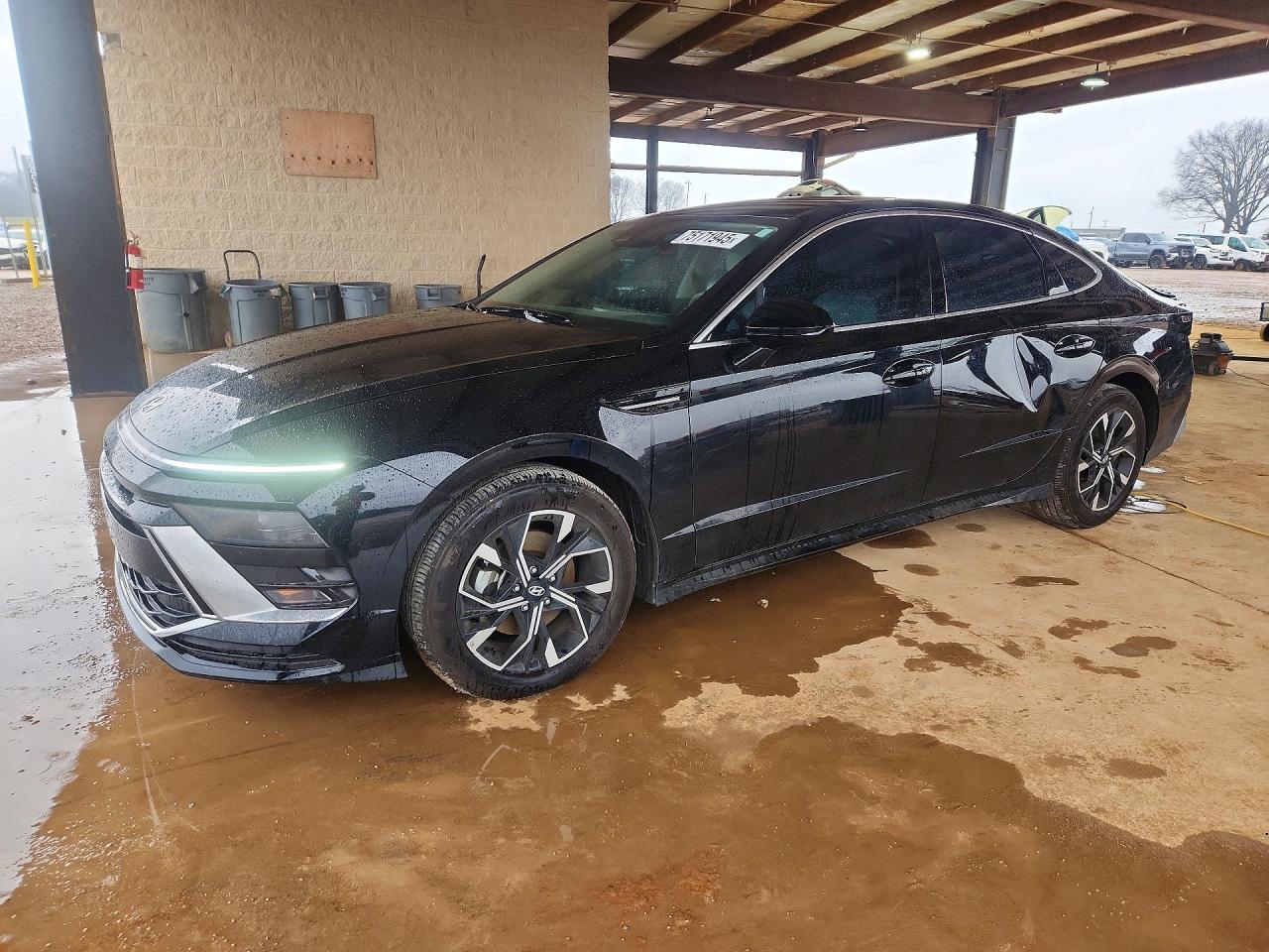 2025 HYUNDAI SONATA