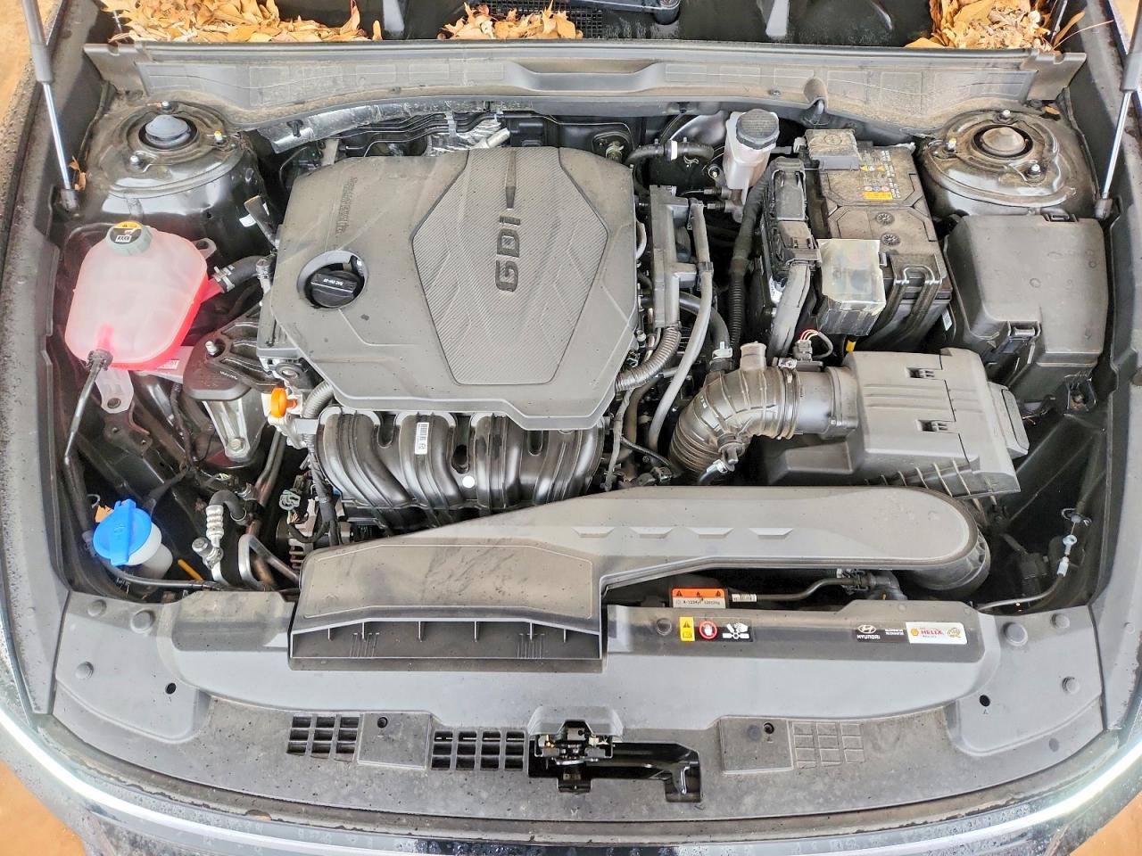 2025 HYUNDAI SONATA SEL photo 31