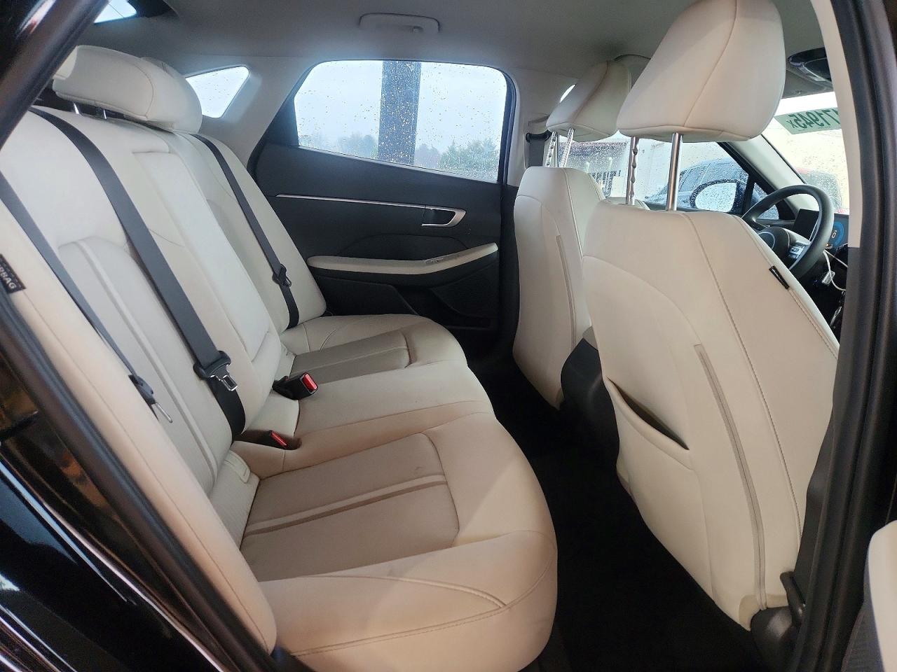 2025 HYUNDAI SONATA SEL photo 28