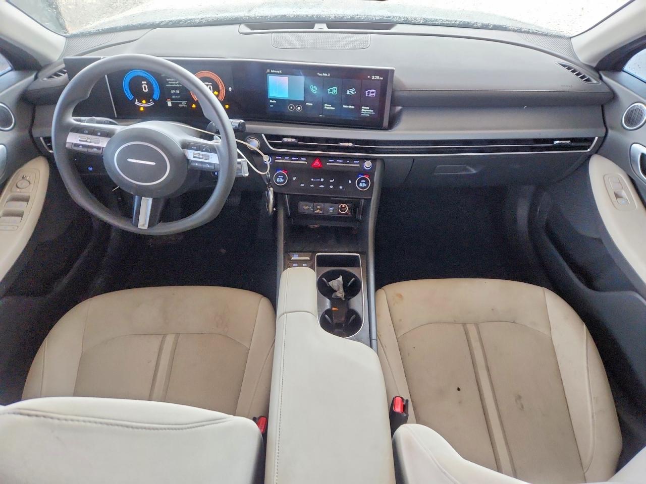 2025 HYUNDAI SONATA SEL photo 22