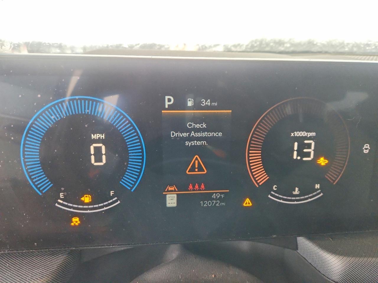 2025 HYUNDAI SONATA SEL photo 25