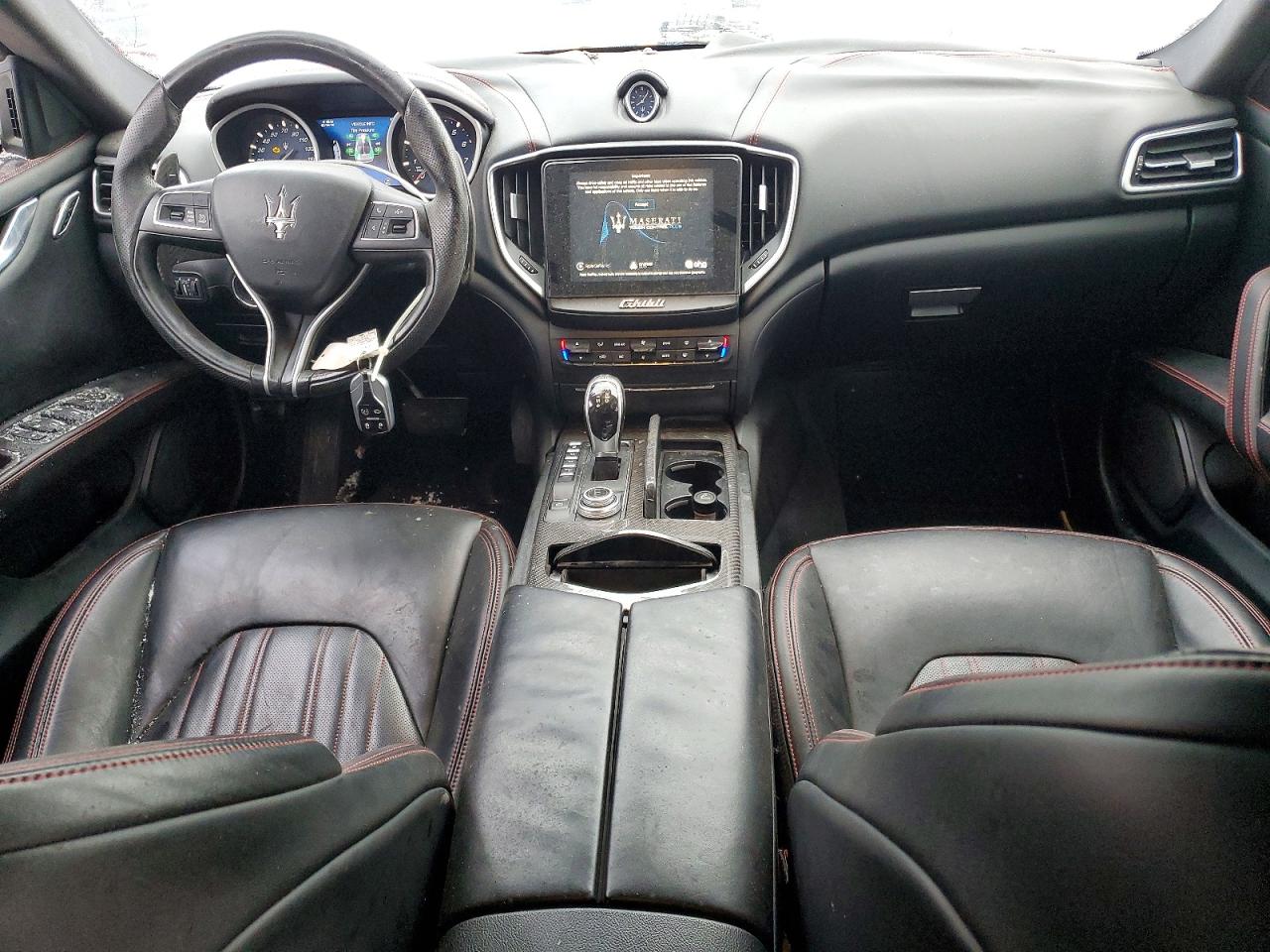 2018 MASERATI GHIBLI S photo 15