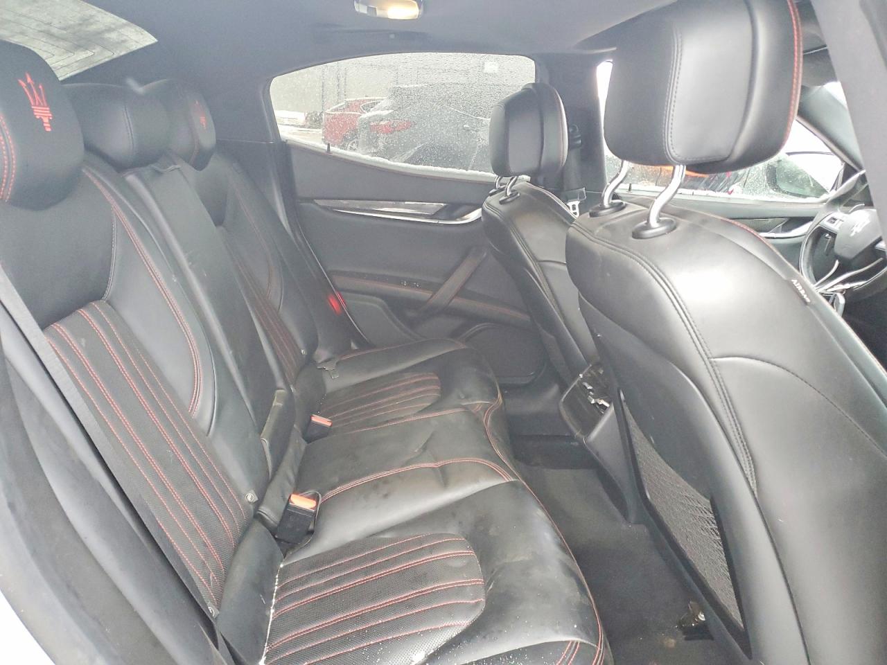 2018 MASERATI GHIBLI S photo 19