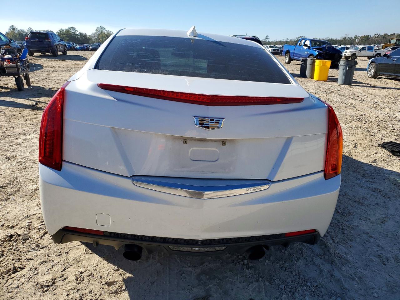 2018 CADILLAC ATS photo 11