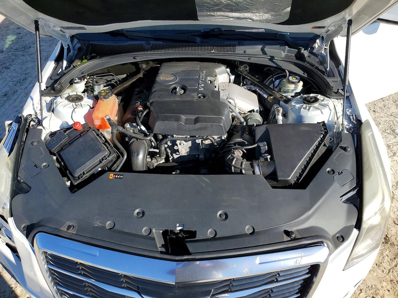 2018 CADILLAC ATS photo 21