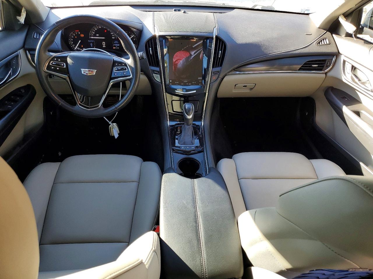 2018 CADILLAC ATS photo 15