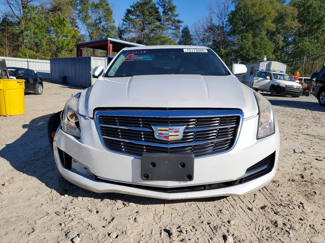 2018 CADILLAC ATS photo 9