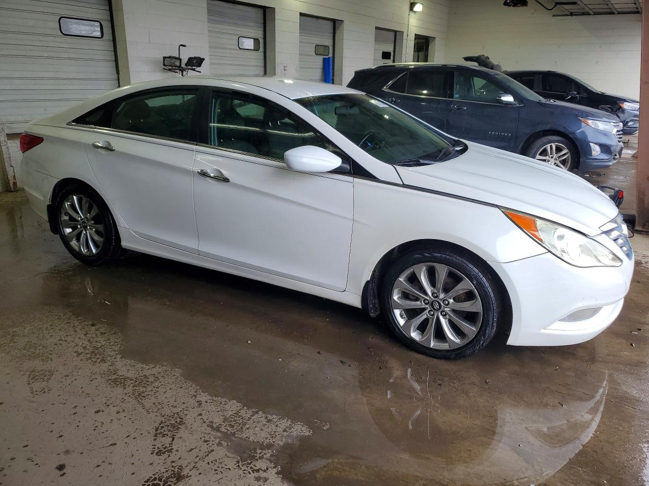 2011 HYUNDAI SONATA SE 2.0T photo 7
