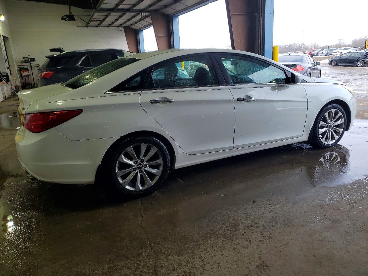 2011 HYUNDAI SONATA SE 2.0T photo 5