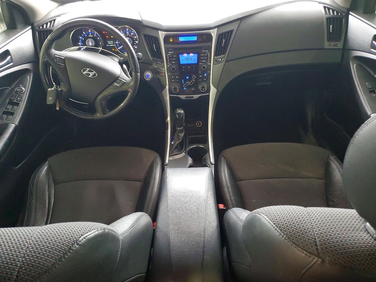 2011 HYUNDAI SONATA SE 2.0T photo 15