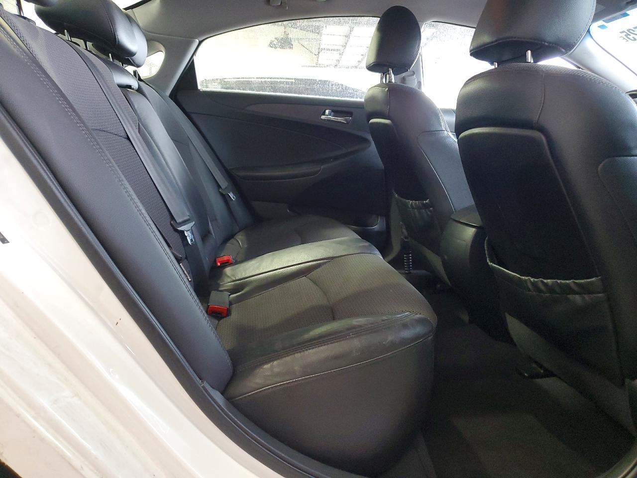 2011 HYUNDAI SONATA SE 2.0T photo 19