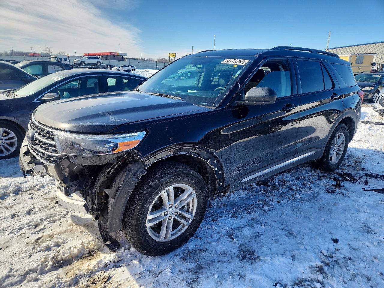 2024 FORD EXPLORER