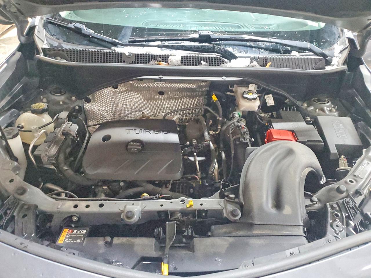 2020 BUICK ENCORE GX SELECT photo 34