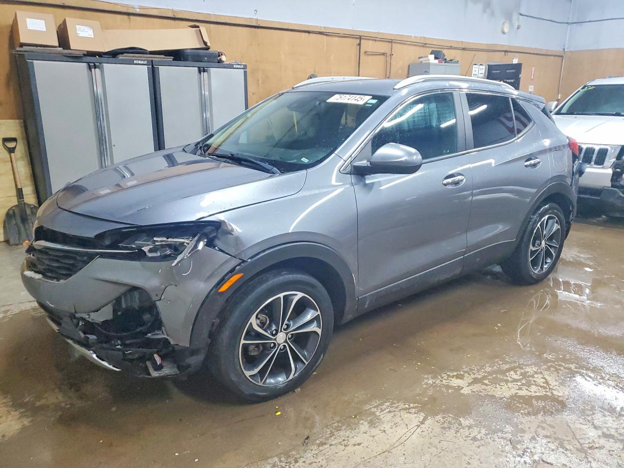 2020 BUICK ENCORE GX