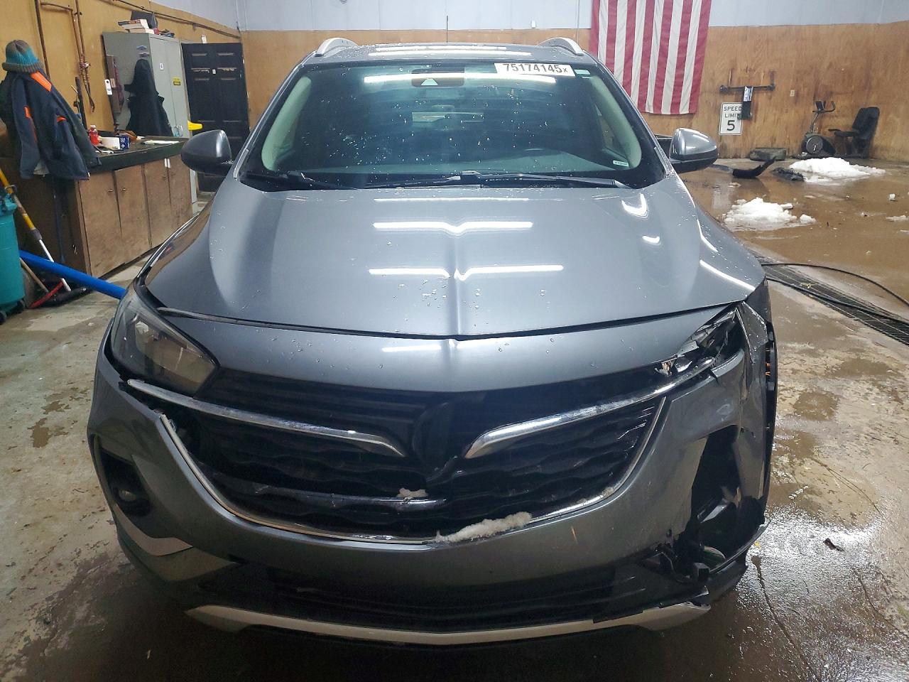 2020 BUICK ENCORE GX SELECT photo 13