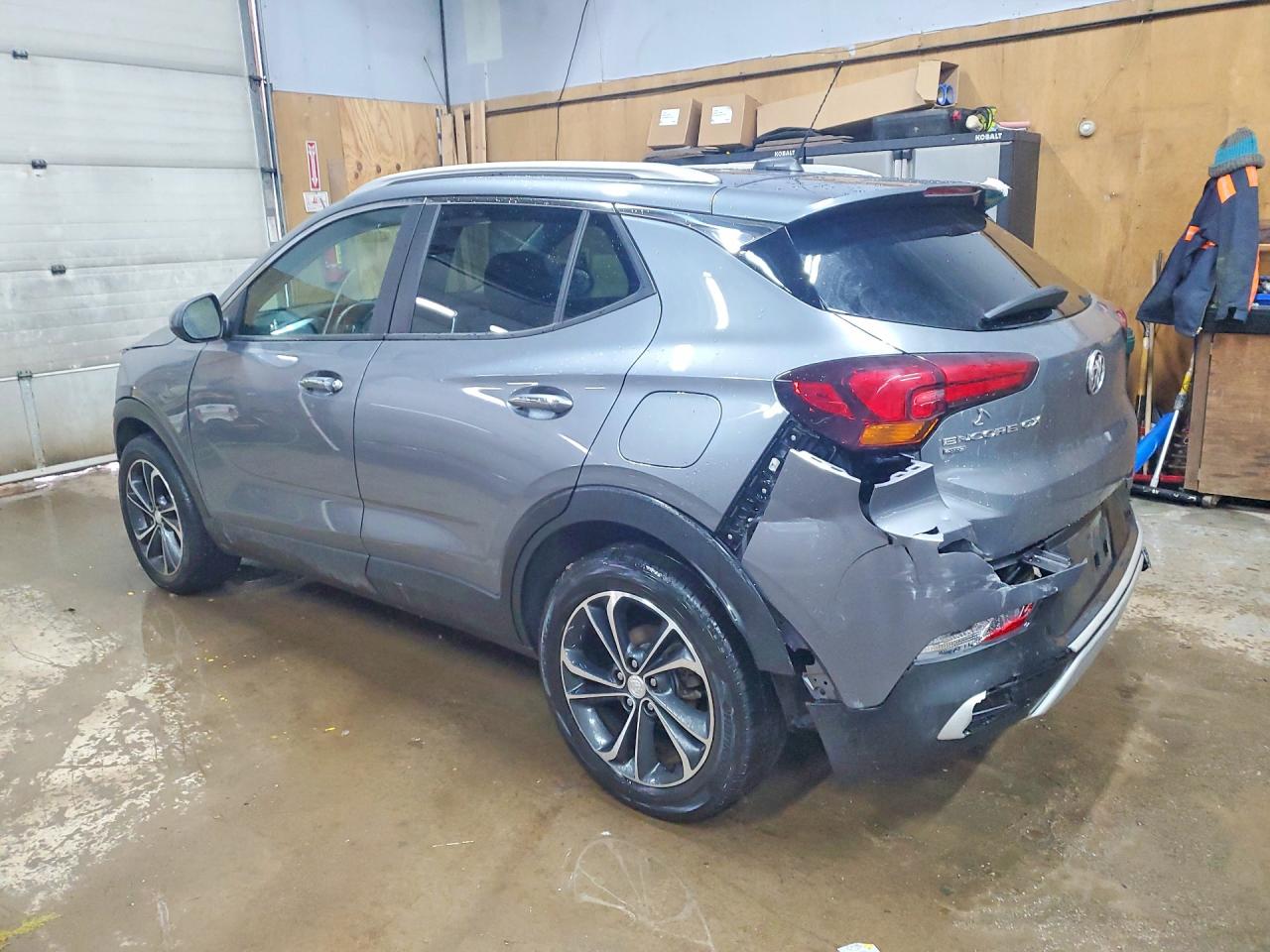 2020 BUICK ENCORE GX SELECT photo 4