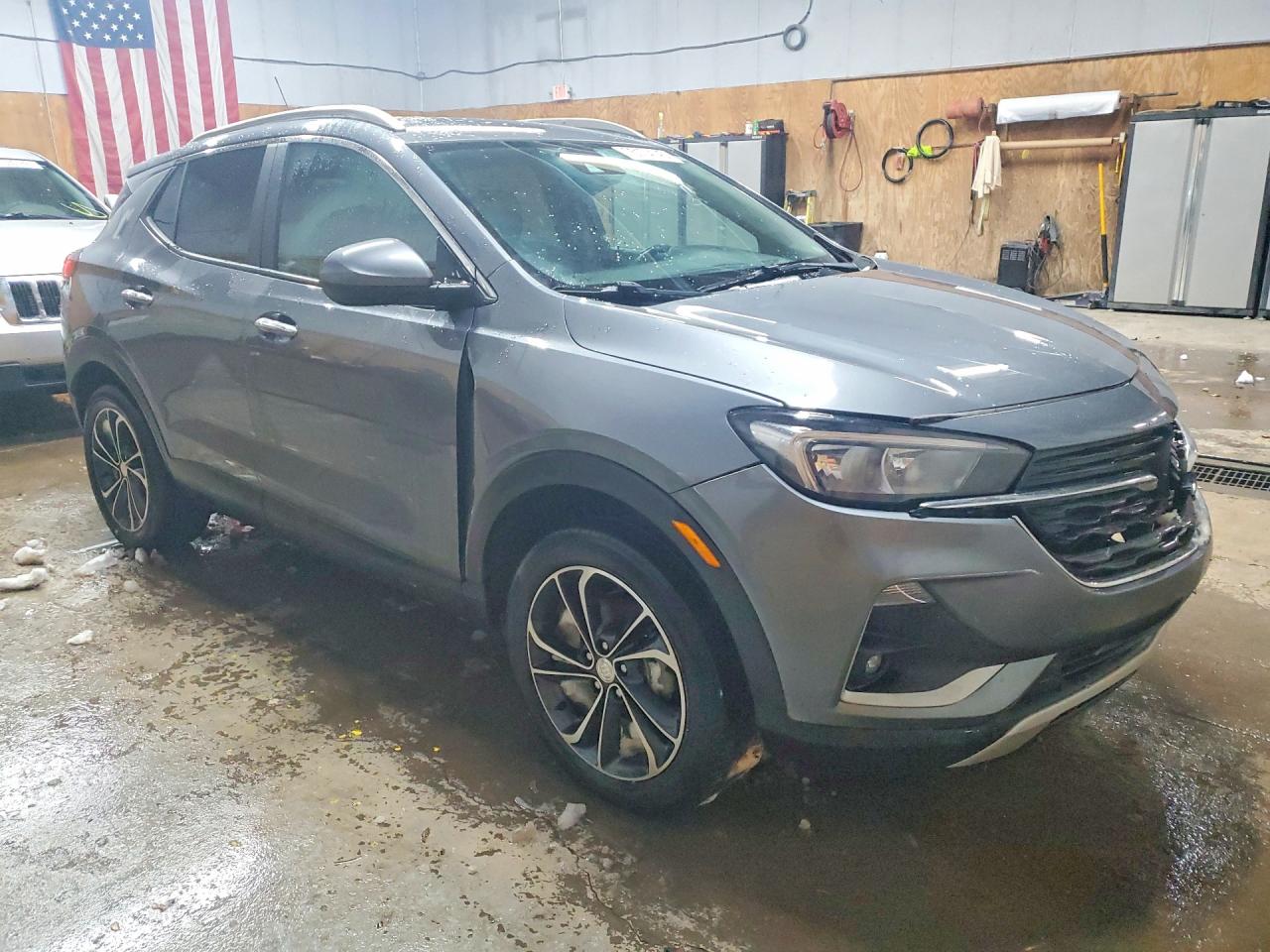 2020 BUICK ENCORE GX SELECT photo 10