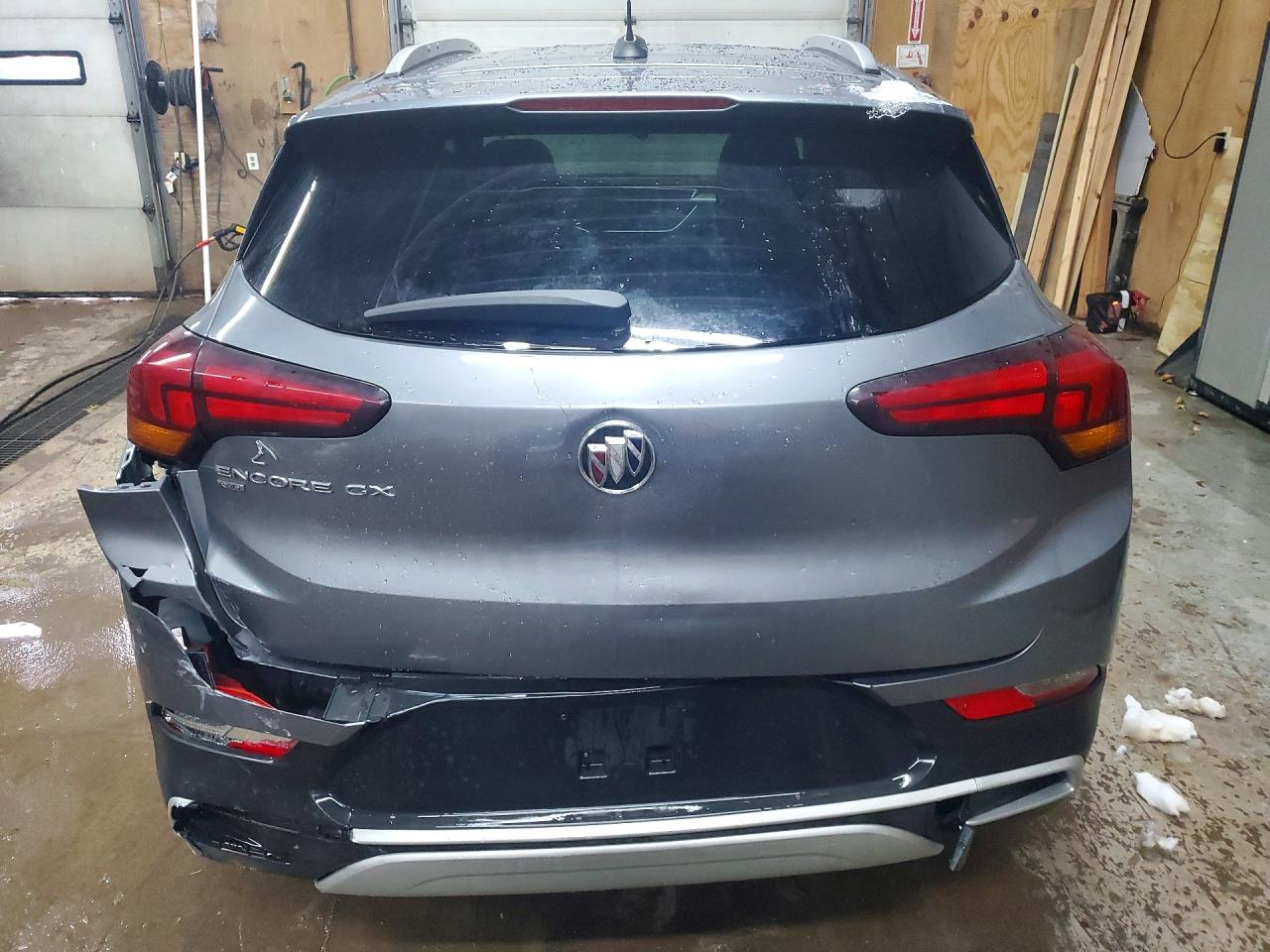 2020 BUICK ENCORE GX SELECT photo 16