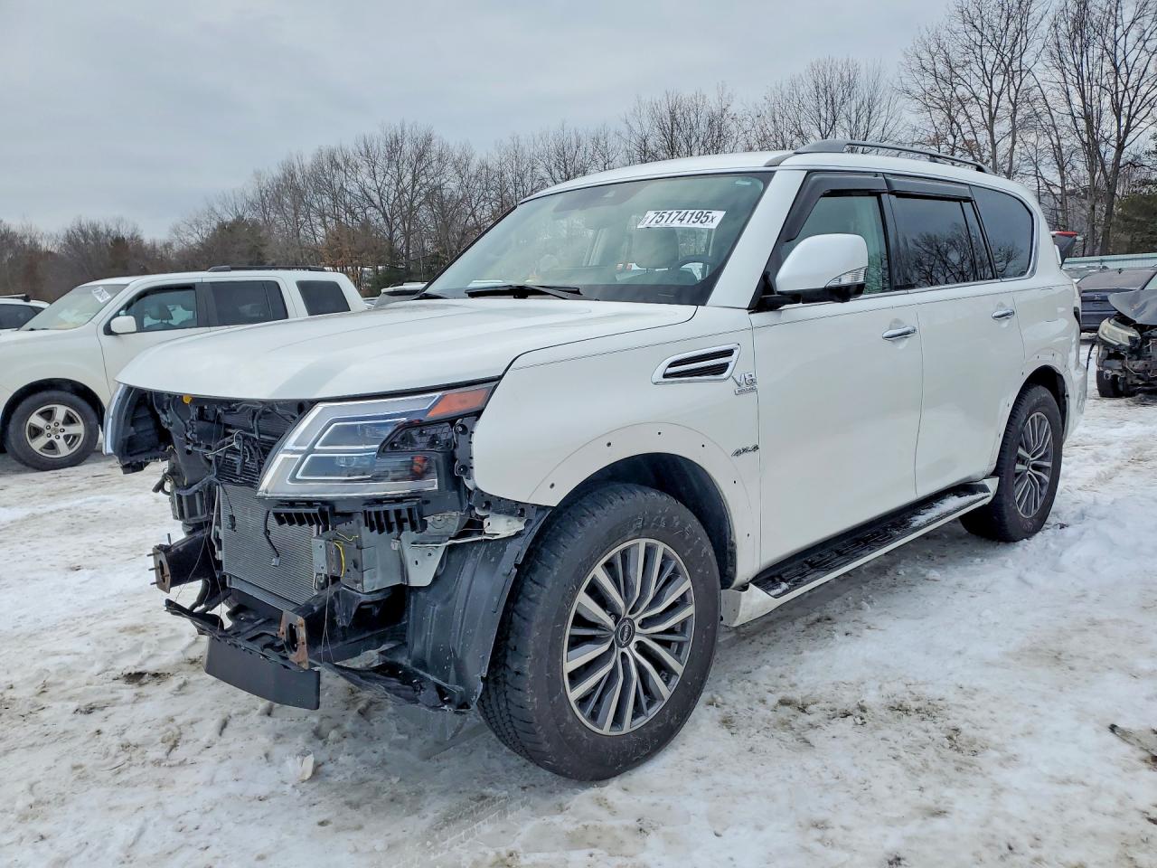 2023 NISSAN ARMADA